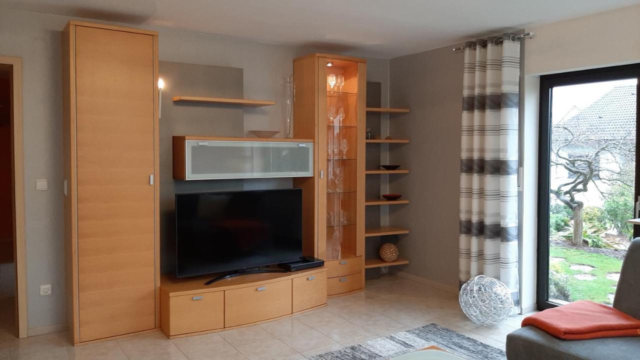 Ferienwohnung Mit Japangarten Karlstadt Exterior photo