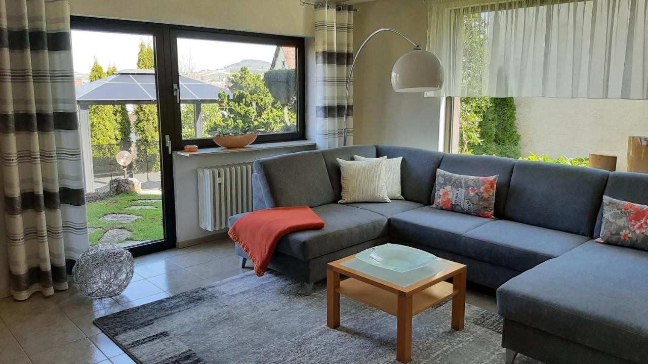 Ferienwohnung Mit Japangarten Karlstadt Exterior photo