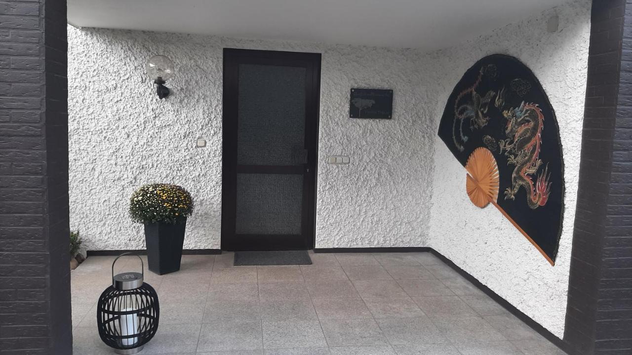 Ferienwohnung Mit Japangarten Karlstadt Exterior photo